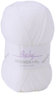 Baby Shimmer 4Ply